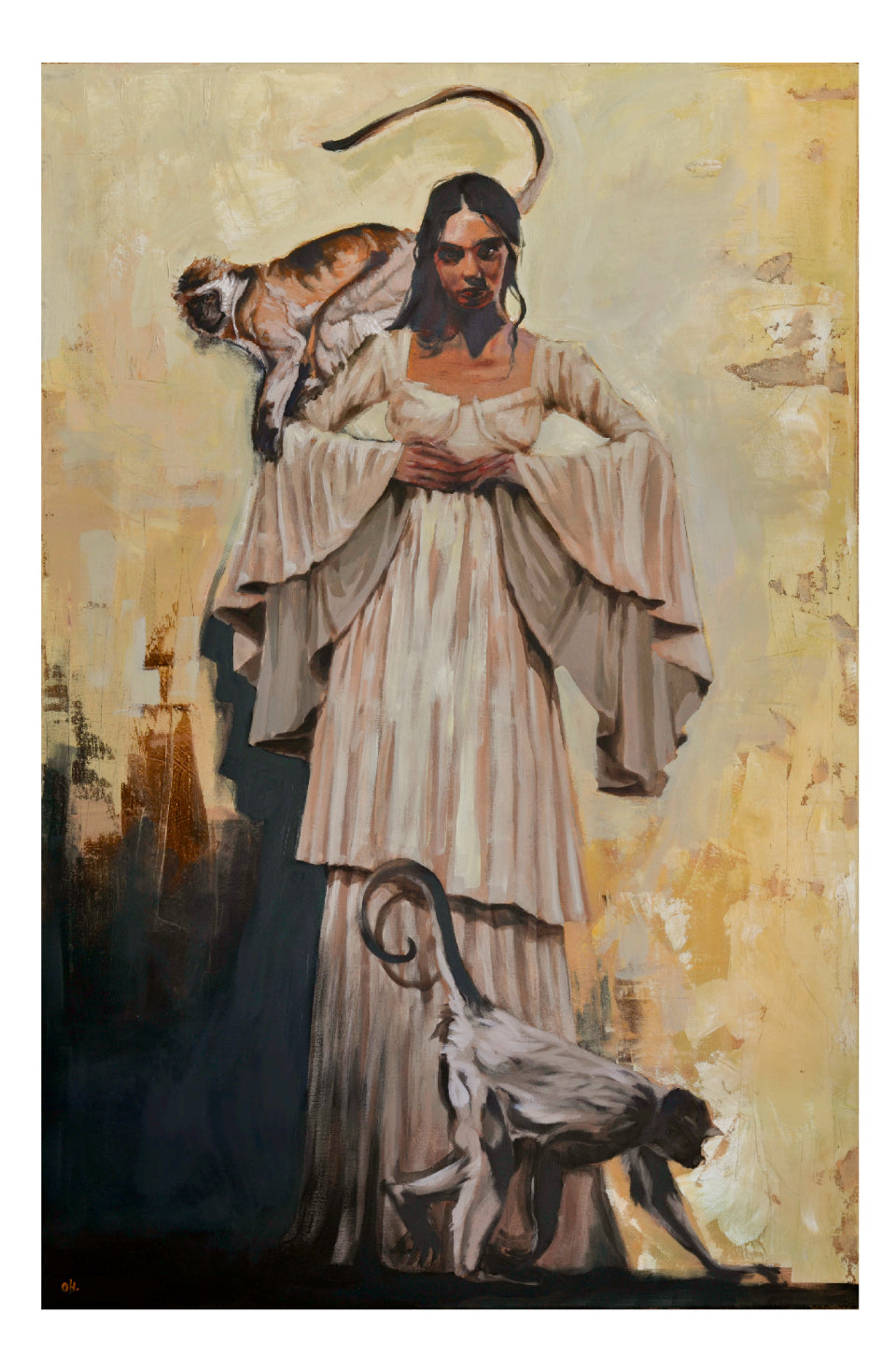 A CRADLE TO HOLD US // OPEN EDITION