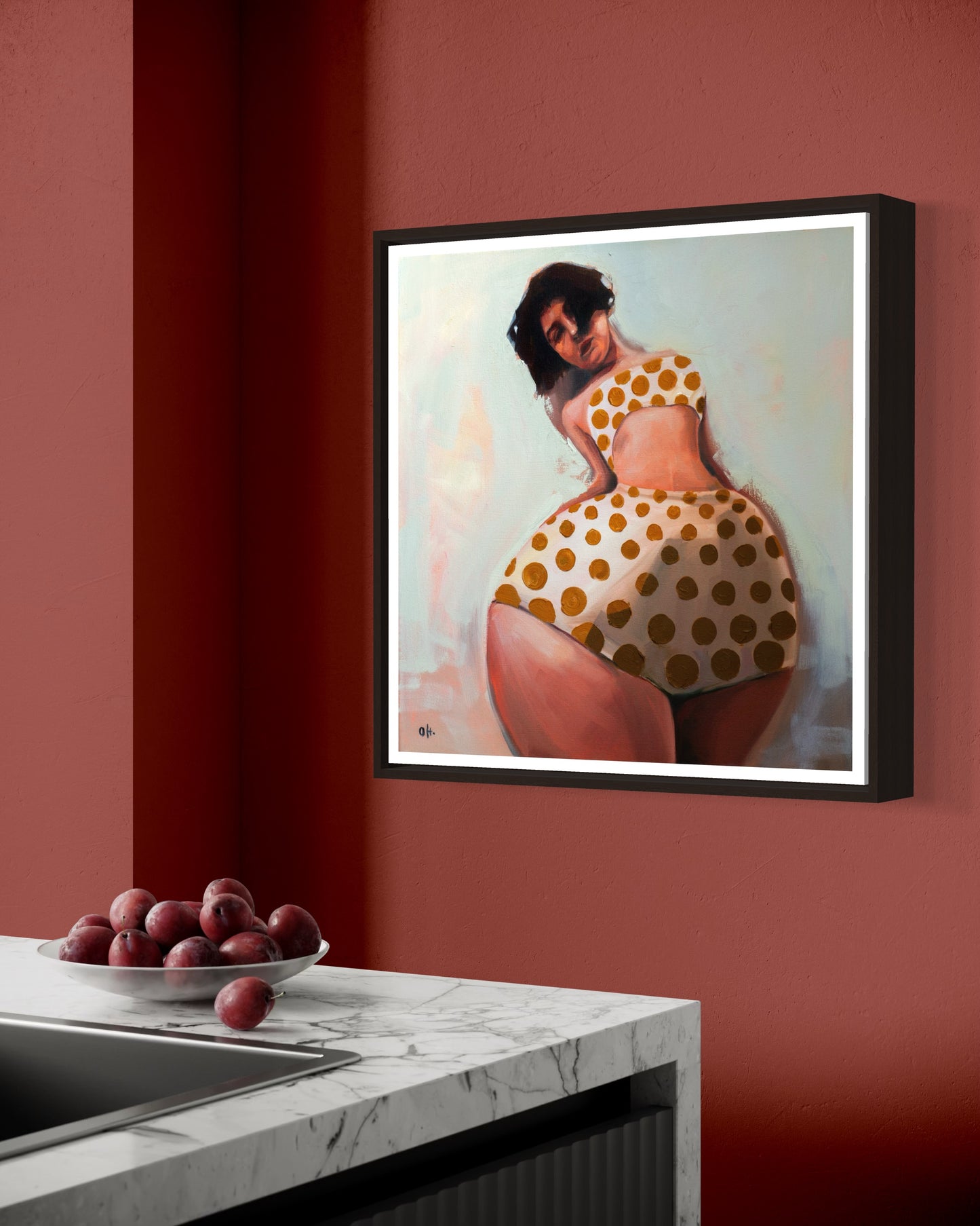 BODY IMAGE // BEGRÄNSAD UPPLAGA