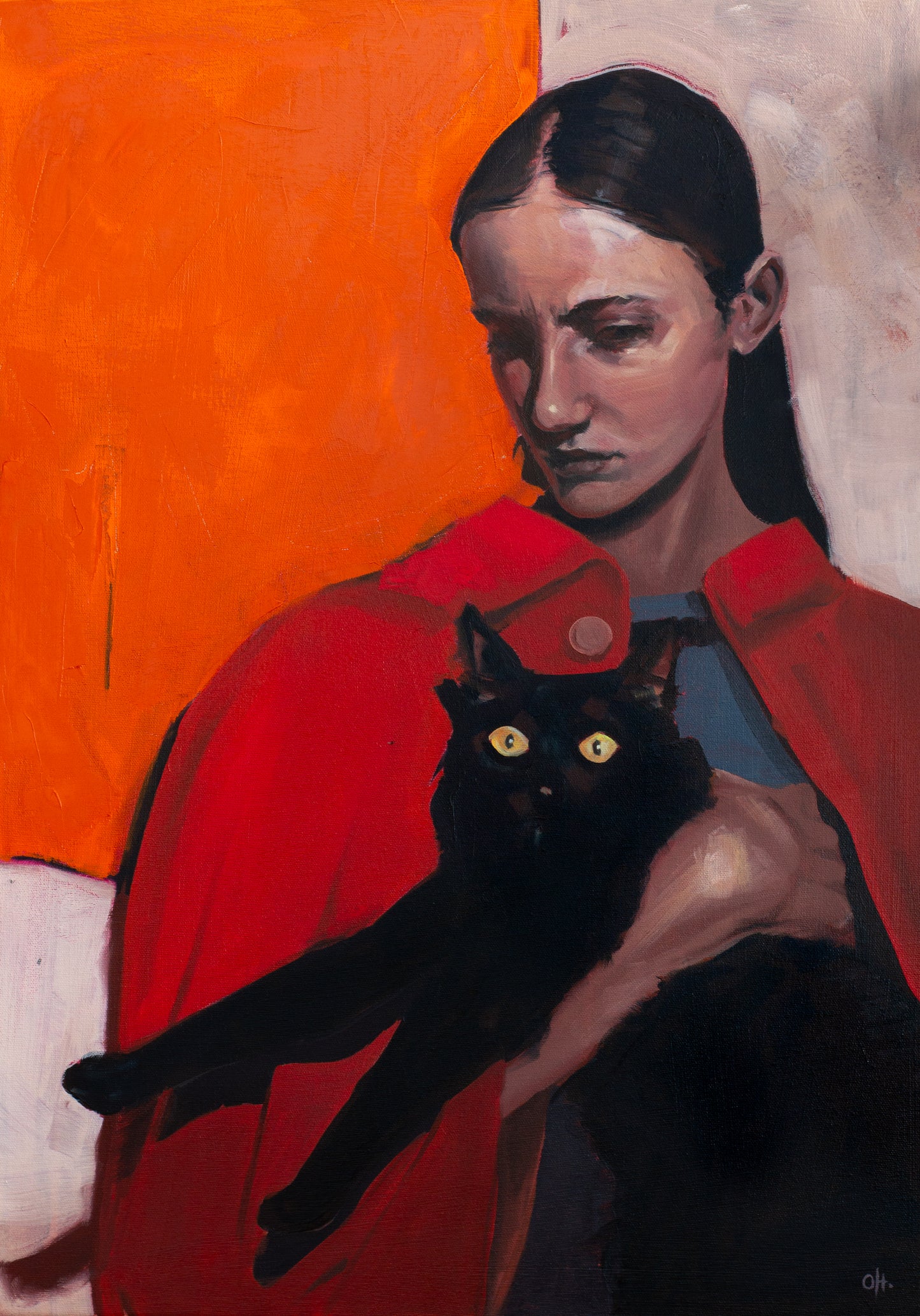 ACHAN’S CAT // ORIGINAL