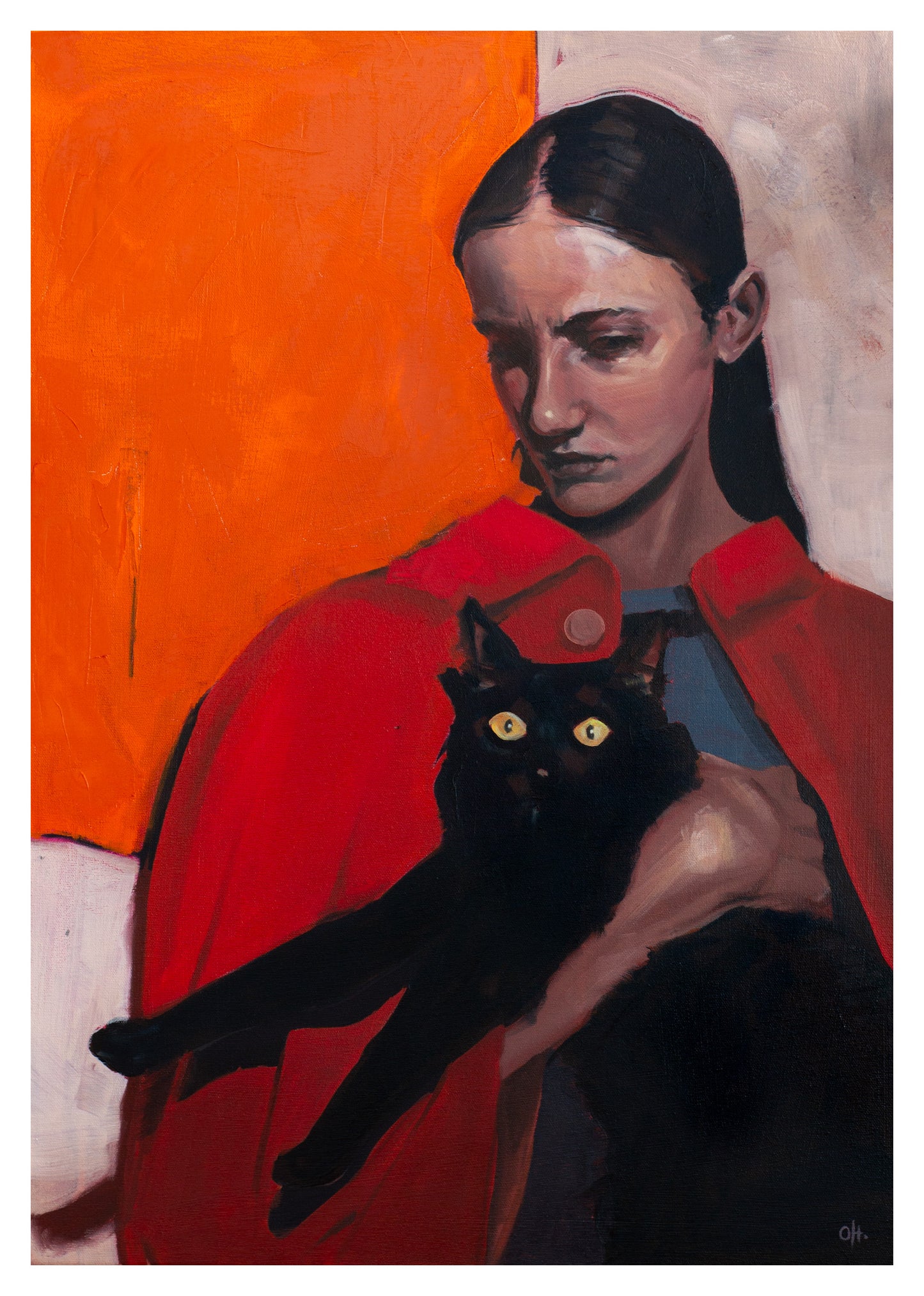 ACHAN’S CAT // LIMITED EDITION