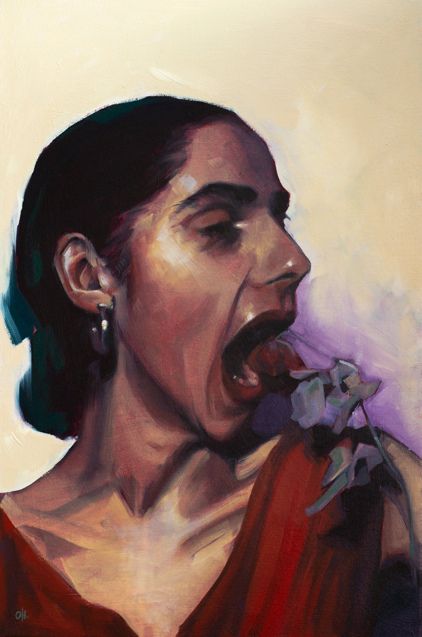 DEVOURED BY POLLY JEAN // ORIGINAL