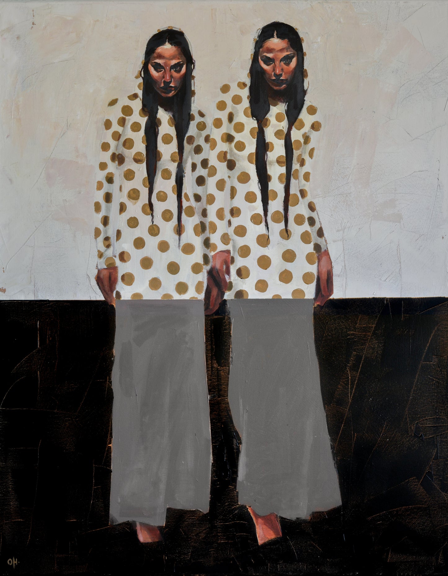 SIAMESE TWINS // ORIGINAL