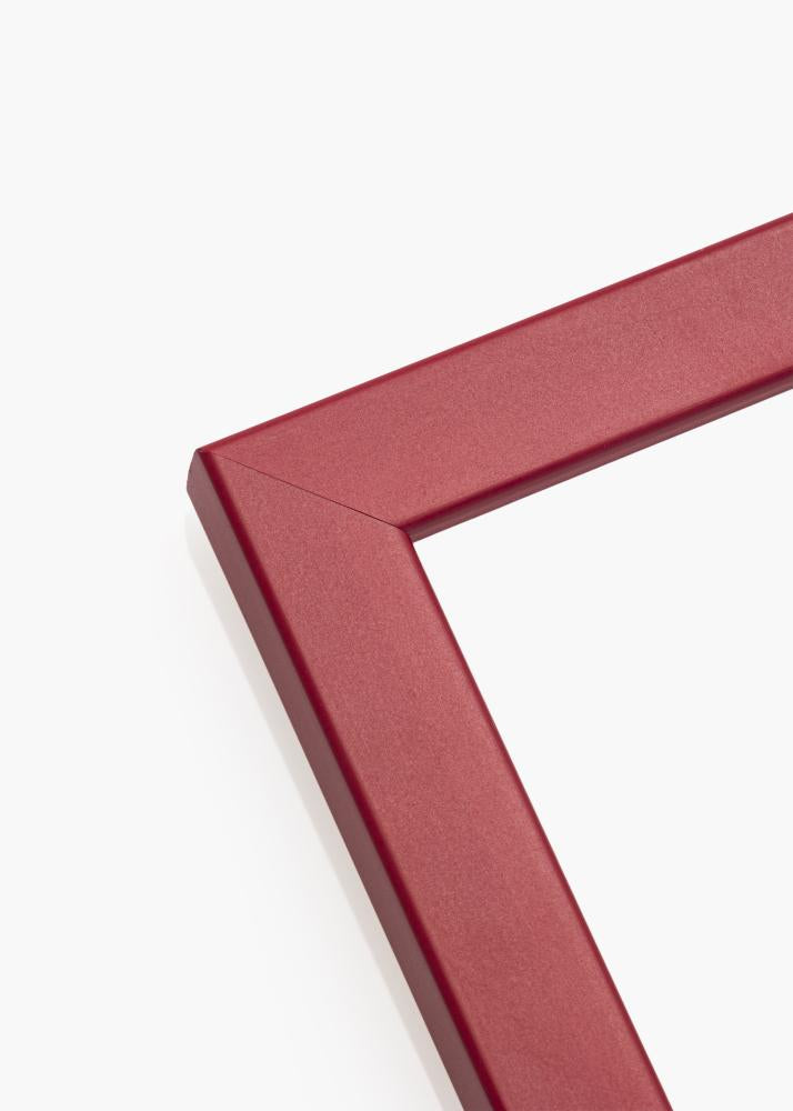 Red frame