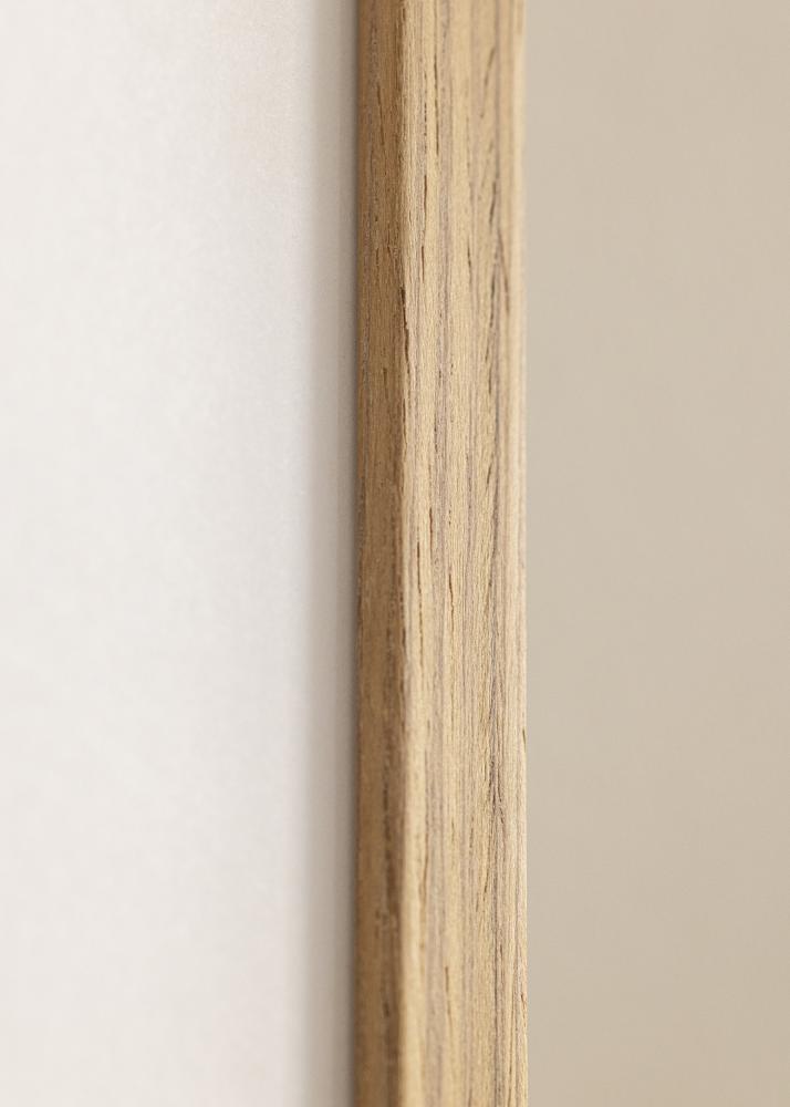 Teak frame