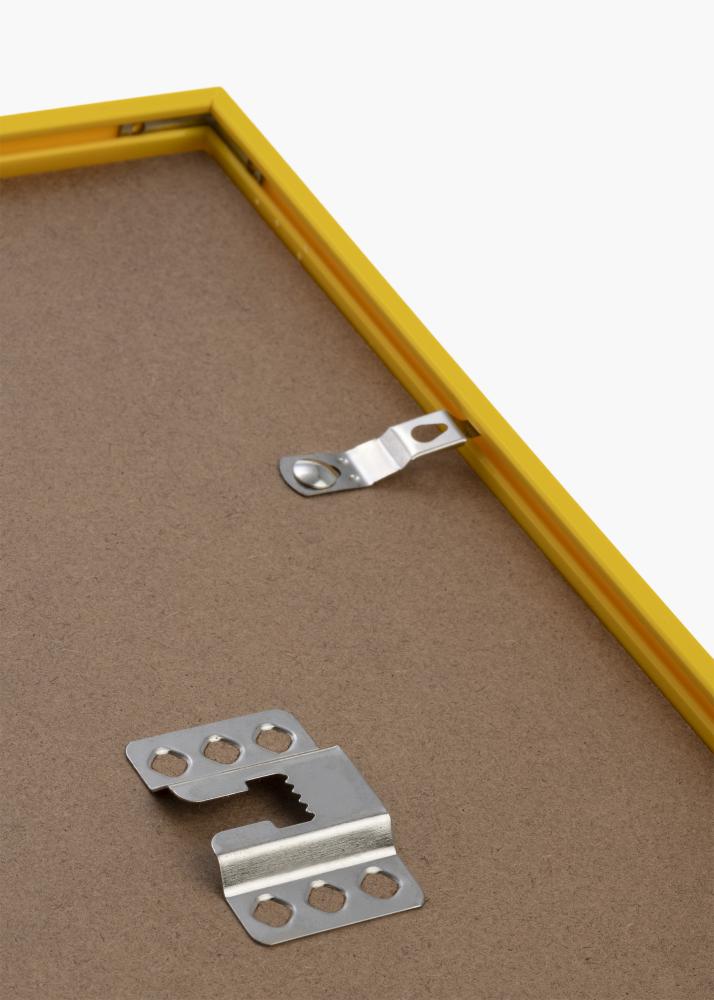 Yellow frame