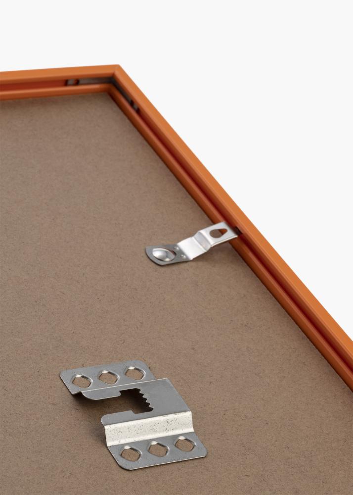 Orange frame