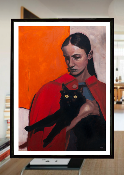 ACHAN’S CAT // LIMITED EDITION