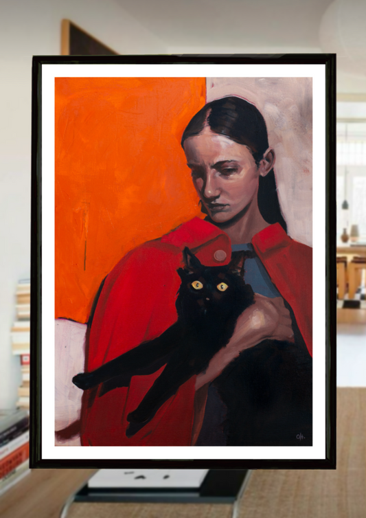 ACHAN’S CAT // LIMITED EDITION