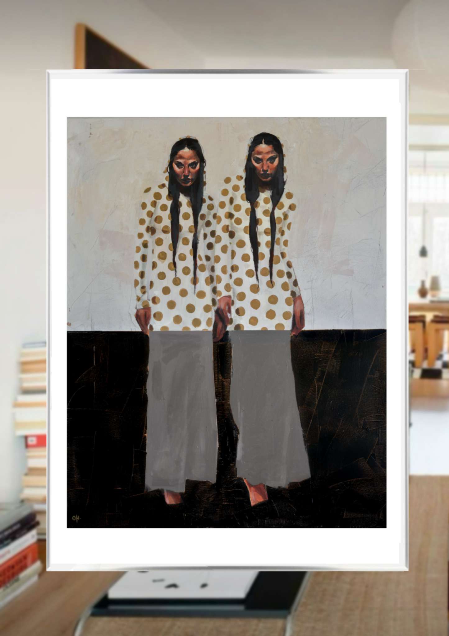 SIAMESE TWINS // LIMITED EDITION