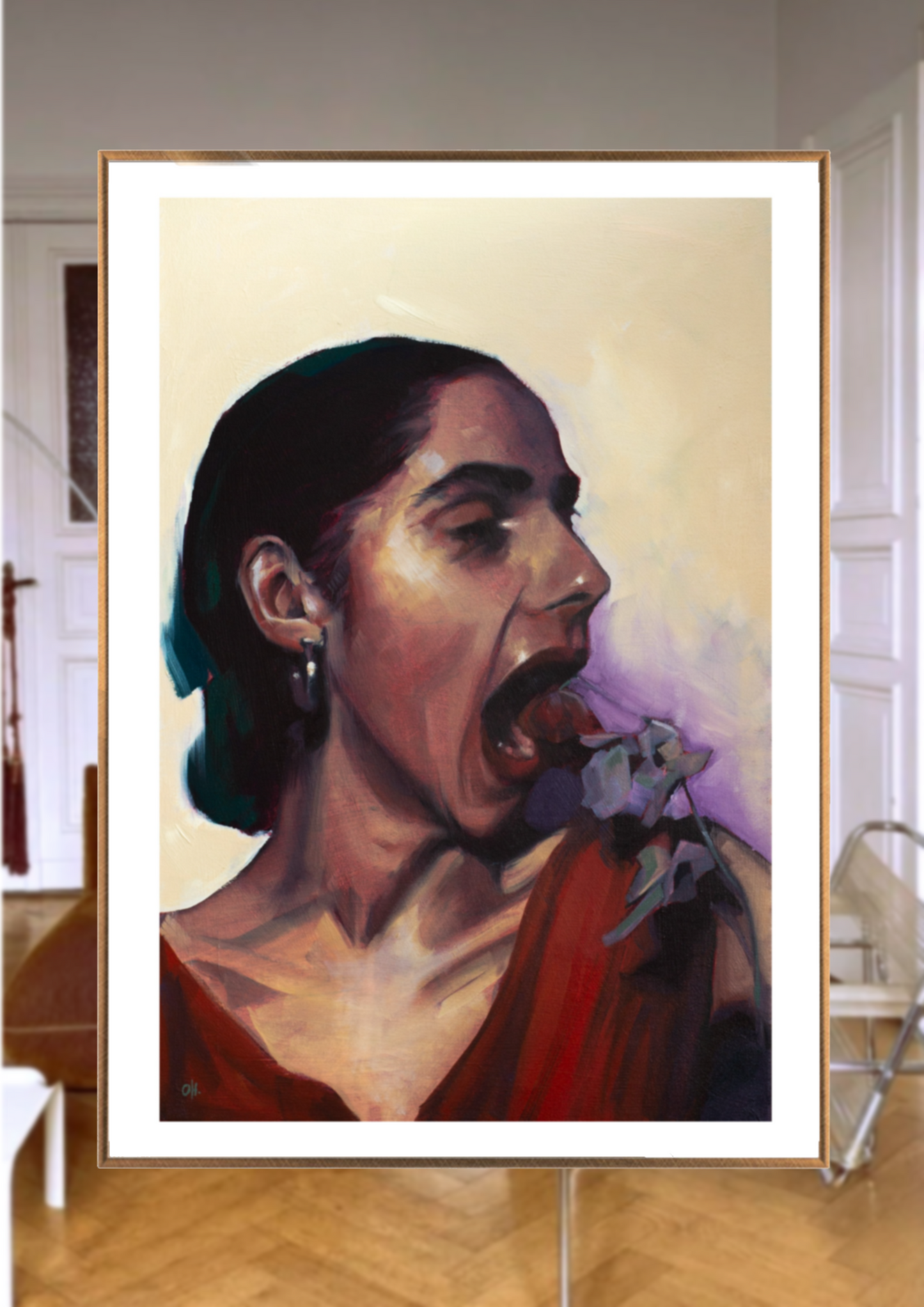DEVOURED BY POLLY JEAN // LIMITED EDITION