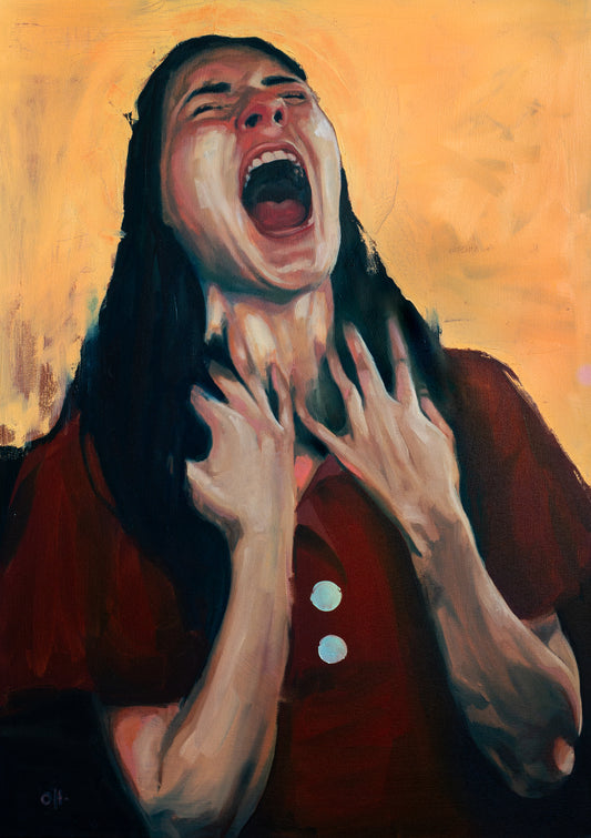 THOU SHALT #1 // ORIGINAL