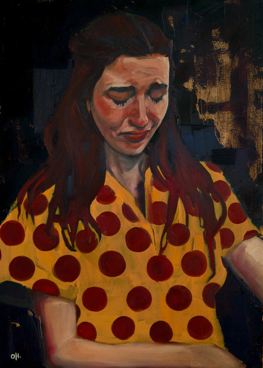 THOU SHALT #2 // ORIGINAL